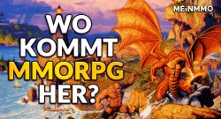 Wo kommt der Begriff MMORPG her?