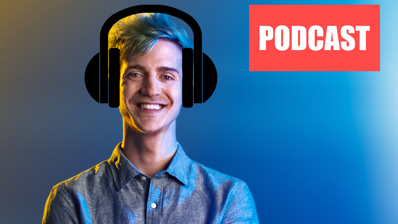 Ninja erklärt, woran der Twitch-Konkurrent Mixer wirklich scheiterte – Jetzt im Podcast