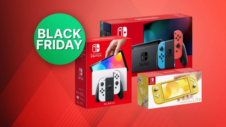 Nintendo Switch Black Friday 2021: Spiele, OLED & Controller im Angebot?