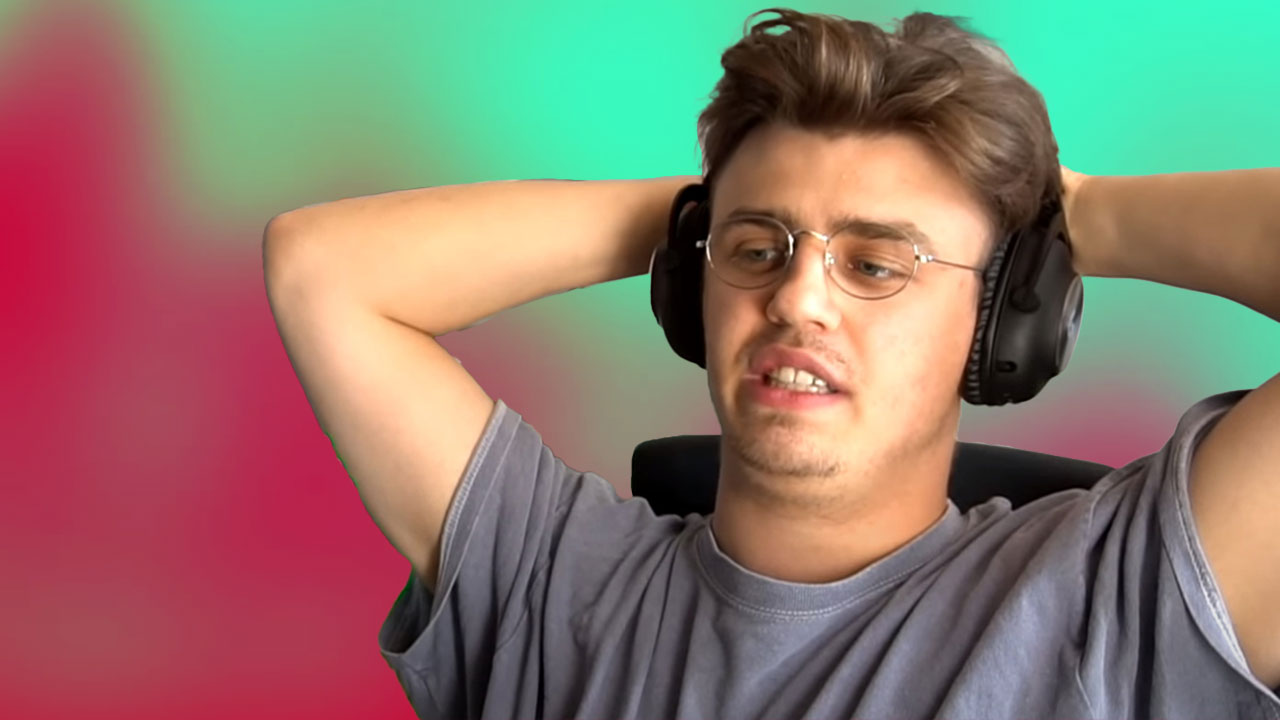 Twitch streamer Papaplatte tells how he was able to fulfill his sick viewer’s biggest wish