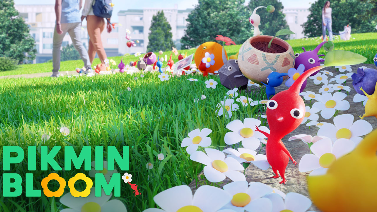 Neues Pikmin-Spiel von Niantic erinnert an Pokémon GO und wird doch ganz anders