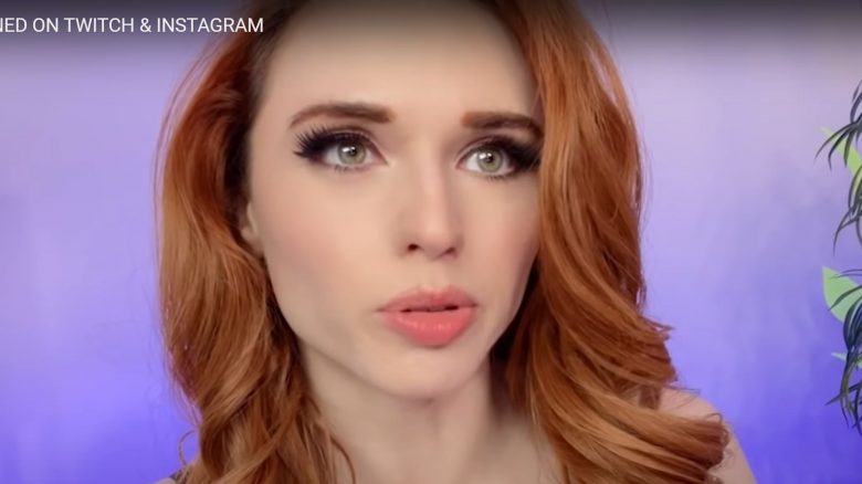 Twitch-Streamerin sagt: Instagram hat sie  gebannt – Sie wurde durch eine viel bösere Version ersetzt