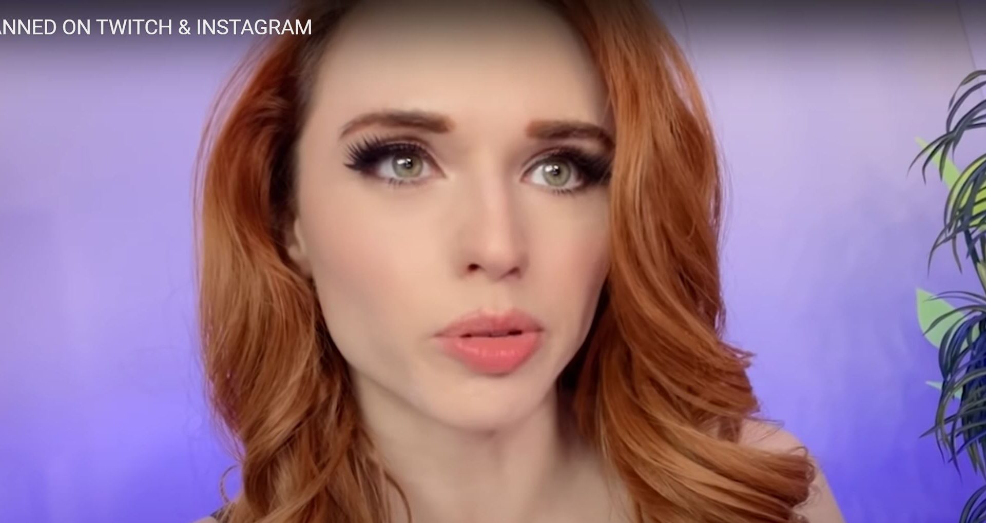 How is amouranth not banned