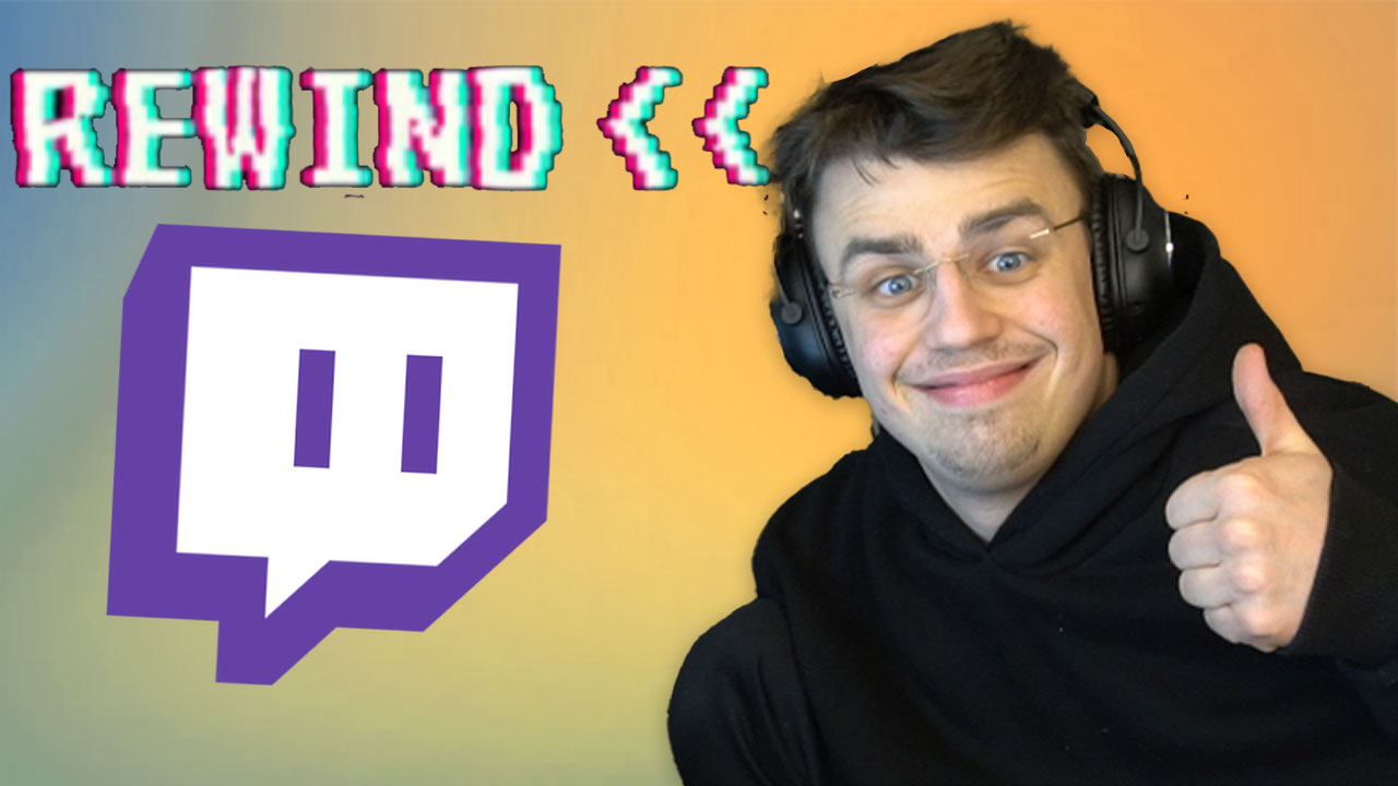 Twitch testet mit euch 3 neue Features – „Zurückspulen“ als zukünftige Funktion