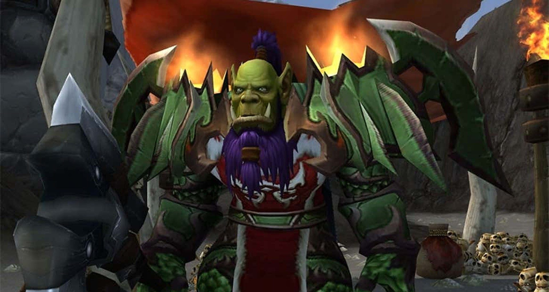 Blizzard ändert WoW, weil ein Musiker vor 14 Jahren die Allianz beleidigte