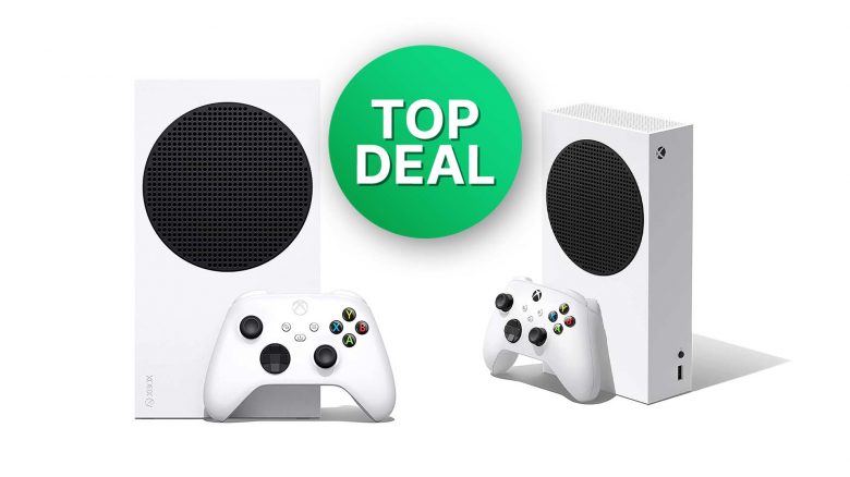 Amazon Angebot: Xbox Series S zum Hammerpreis von 222 Euro