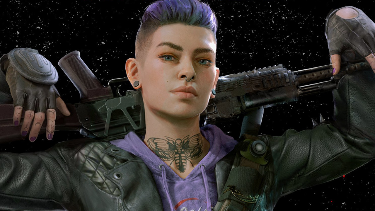 Back 4 Blood Karlee titel title 1280x720