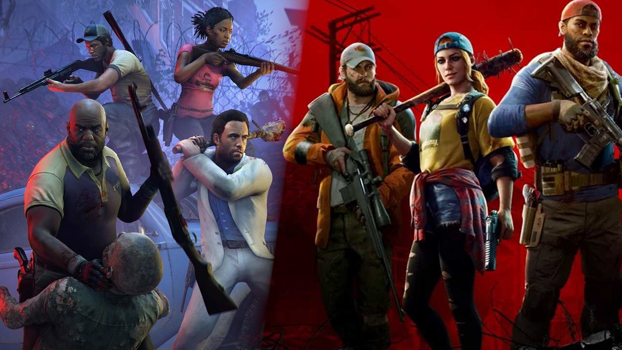 Back 4 Blood Left 4 Dead titel title 1280x720