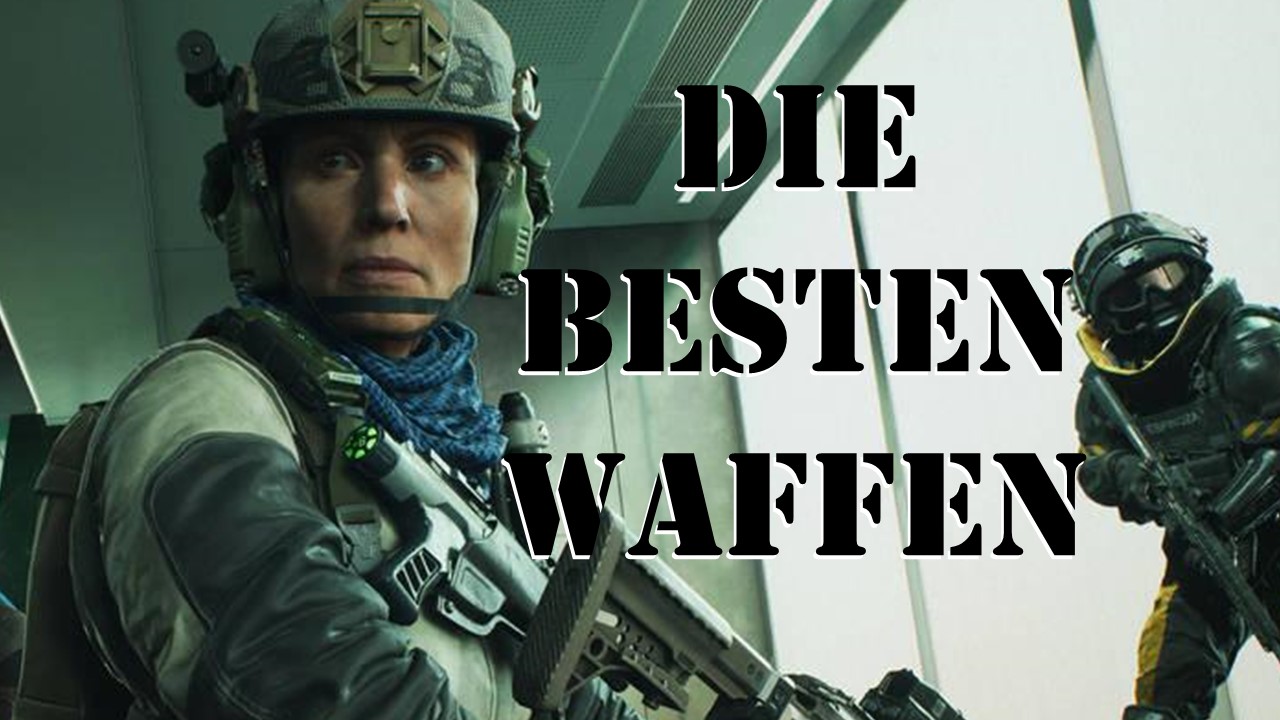 3 Waffen, mit denen ihr zum Release von Battlefield 2042 dominiert