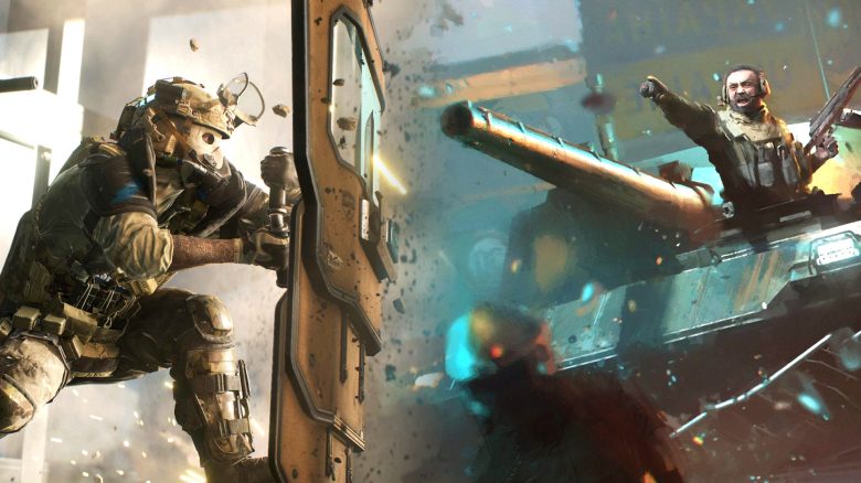 Battlefield 2042 bringt verbuggten Schild zurück, hält jetzt angeblich sogar Panzern stand