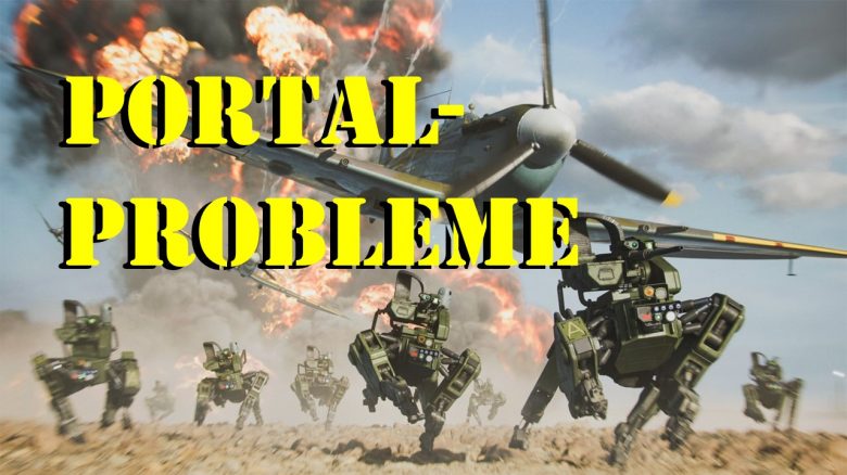 Portal sollte Battlefield 2042 retten, doch hat selbst große Probleme