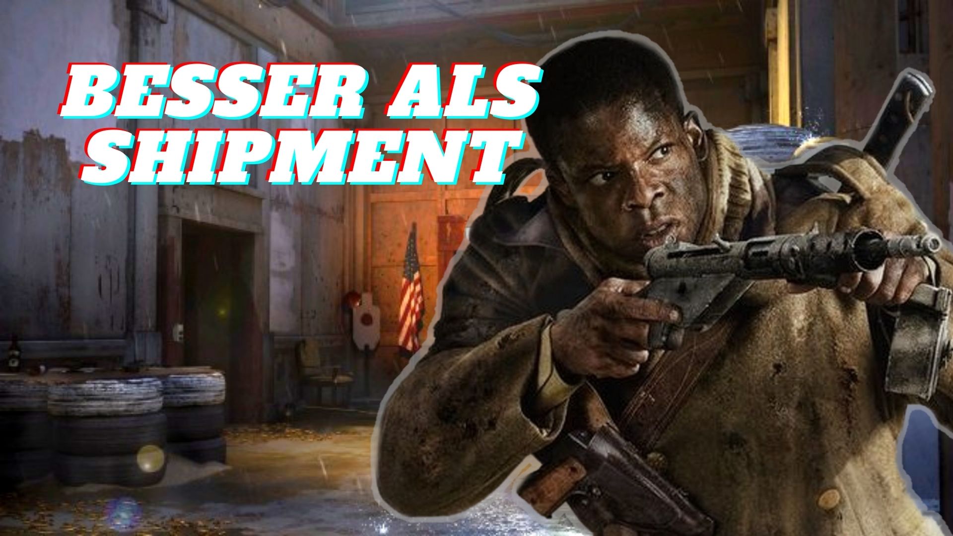 Vergesst Shipment: CoD Vanguard hat die bessere Map – Das Haus