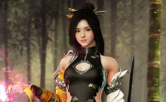 Black Desert Lahn