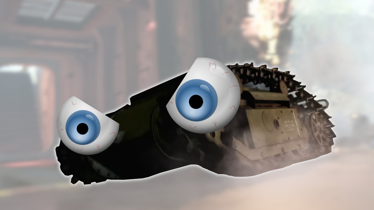 Ein winziger Panzer macht in CoD Vanguard den größten Spaß