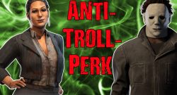 Dead by Daylight Anti Troll Perk titel title 1280x720