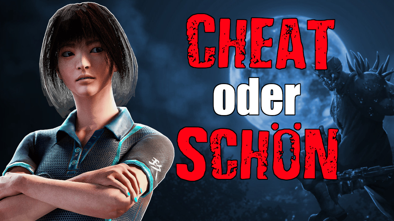 Dead by Daylight Cheat oder Schoen titel title 1280x720