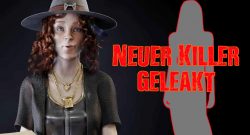 Dead by Daylight Neuer Killer geleakt titel title 1280x720