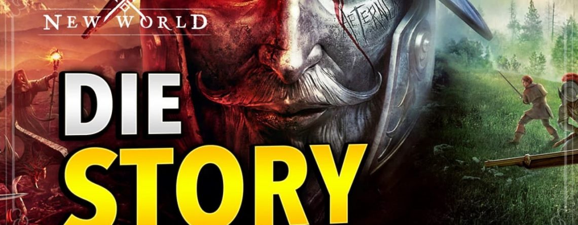 New World Die_Story