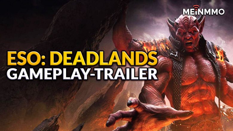 ESO Deadlands Gameplay Thumbnail