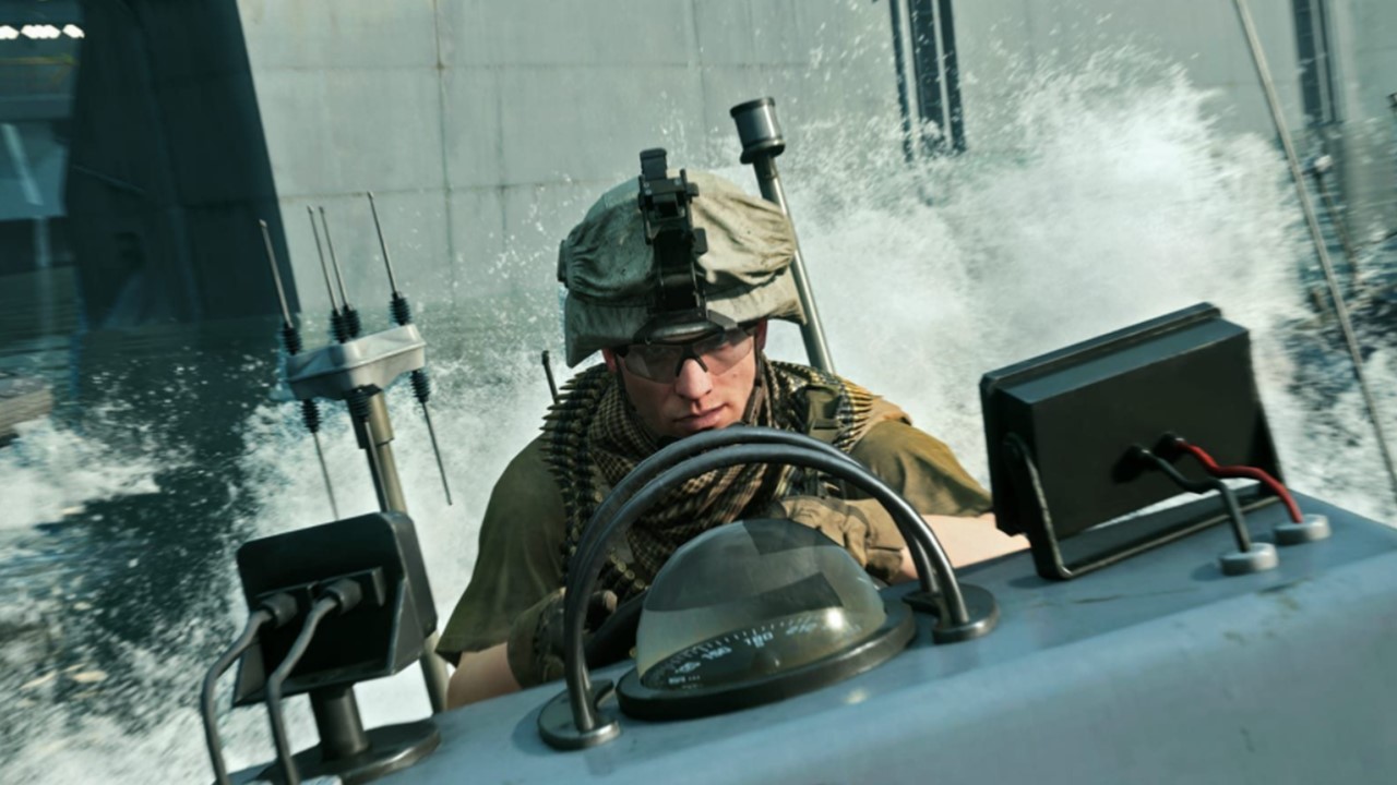 Early Access Battlefield 2042