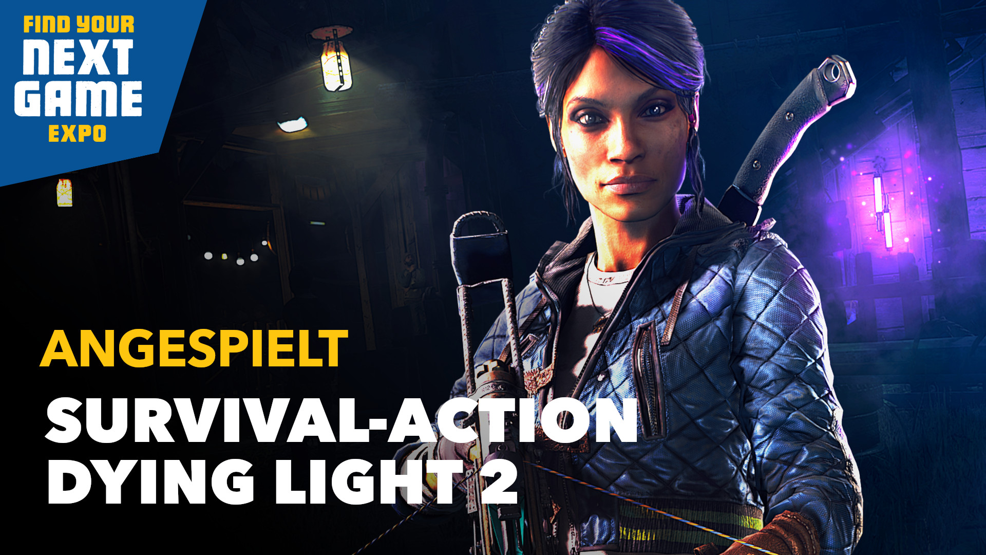 In Dying Light 2 müsst ihr ständig schwere Entscheidungen treffen, doch genau das hat mich gefesselt