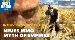 FYNG Myth of Empires Conan Exiles Titel 2