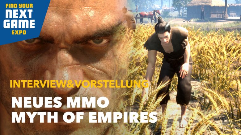 Neues Open-World-MMO startet bald auf Steam – Spielt sich wie Conan Exiles im alten China