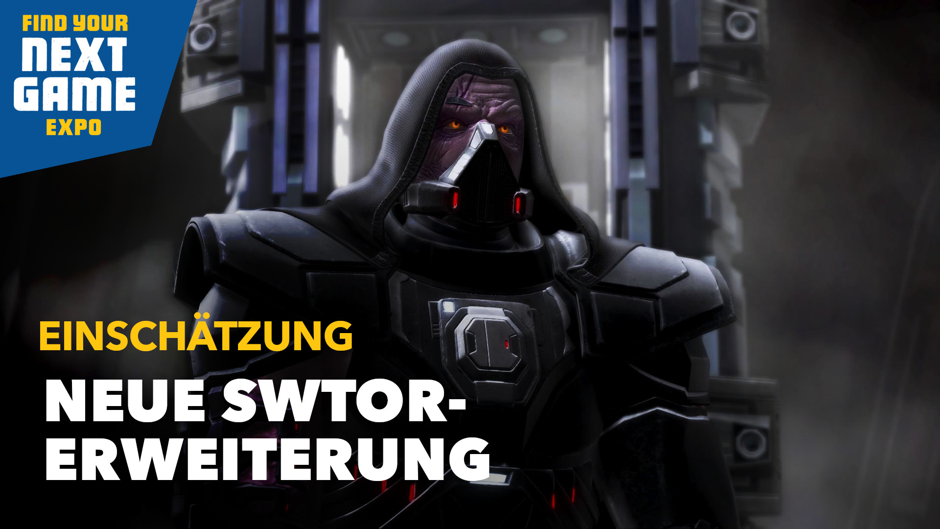 SWTOR bekommt im Dezember neue Erweiterung „Vermächtnis der Sith“ – Für wen lohnt sie sich?