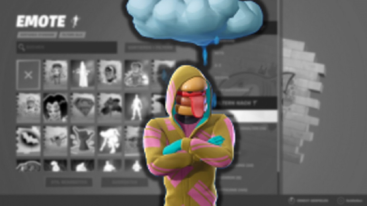 Fortnite überarbeitet den Spind – Spieler sagen: „Ist die unnötigste Änderung überhaupt“