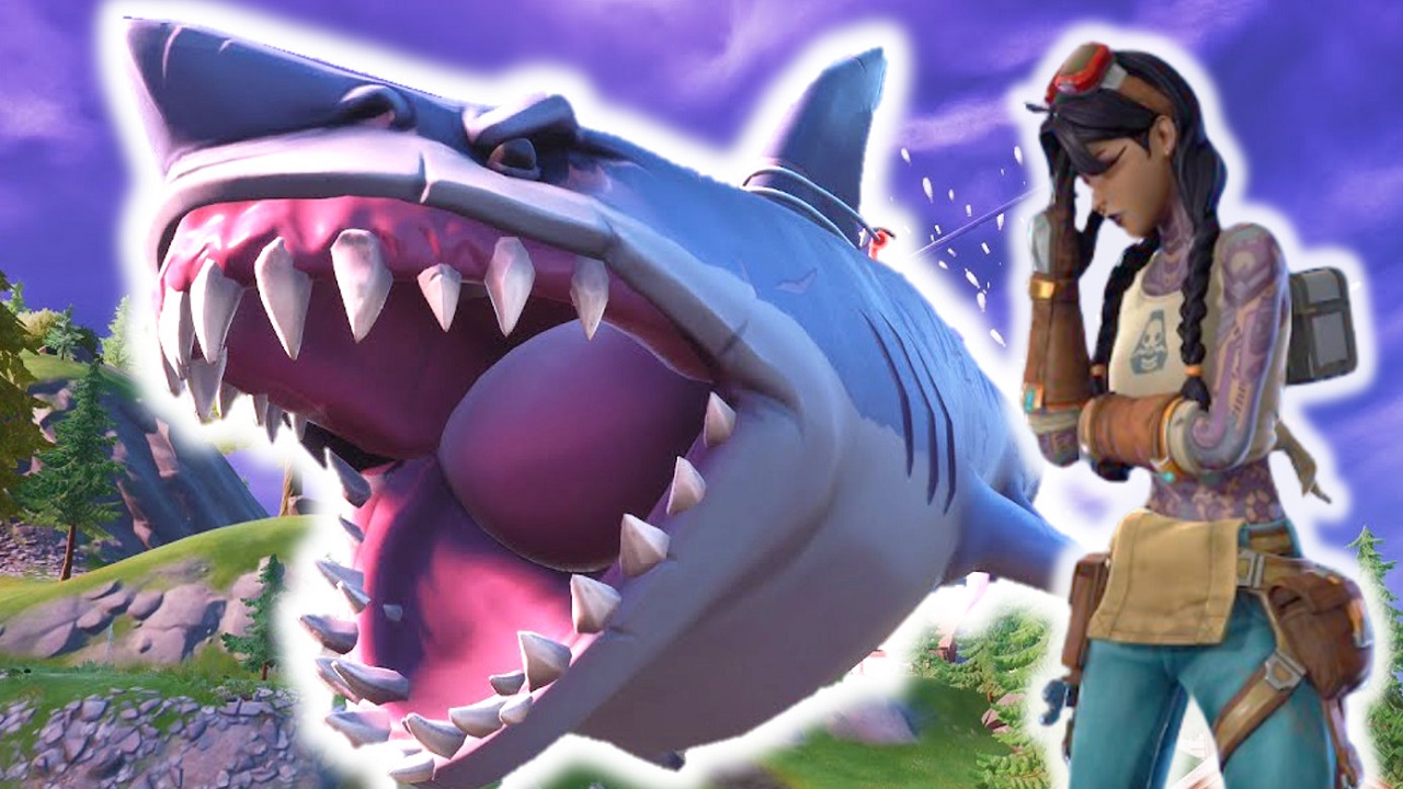 7 peinliche Tode, die jeder Fortnite-Spieler einmal durchgemacht hat