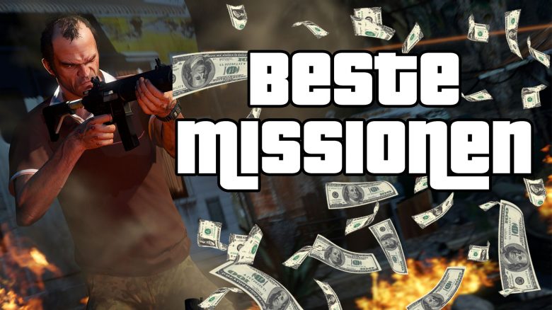 Die besten Missionen in GTA Online, die euch am meisten Geld bringen
