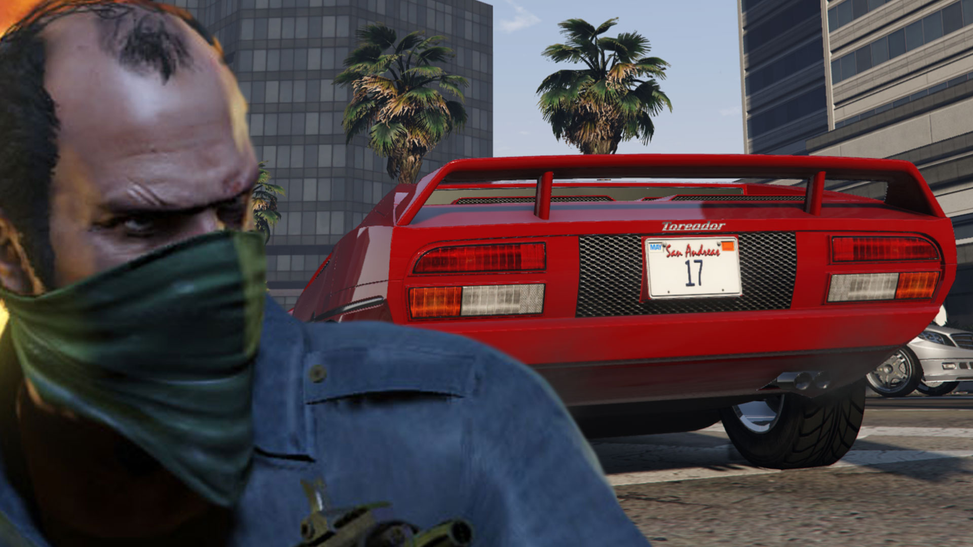 GTA Online Change License Plate So You Can Create Your Own License 