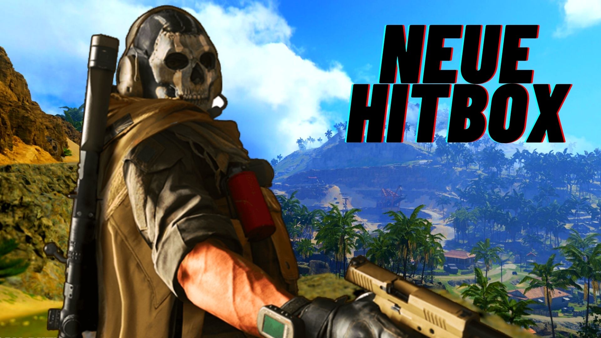 Warzone Unterschenkel Hitbox Teaserbild