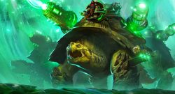 Guild Wars 2 Belagerungs-Schildkröte