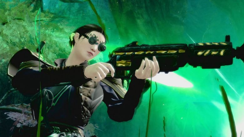 Guild Wars 2 End of Dragons Titel