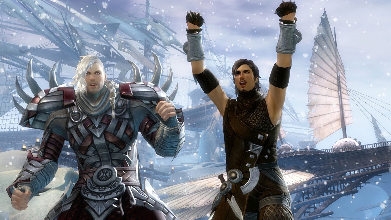 Guild Wars 2 erreicht die besten Zahlen seit 2018 und das ohne ein einziges großes Update