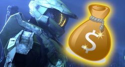 Halo Infinite Master Cheif Geld Titel