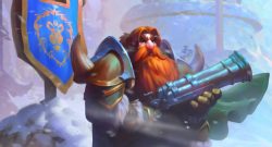 Hearthstone Dwarf Alterac Valley titel title 1280x720