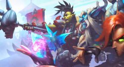 Hearthstone Fractured in Alterac Valley titel title 1280x720