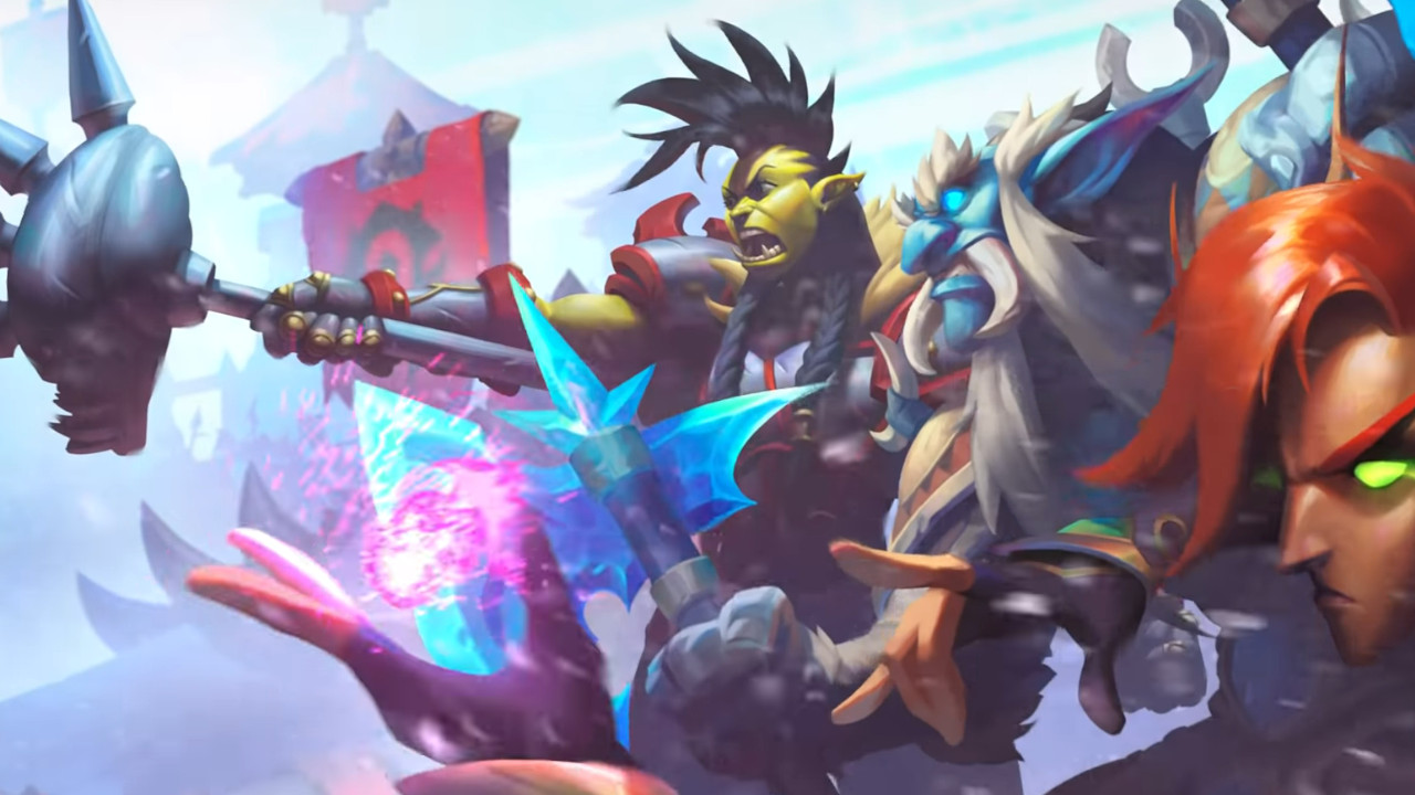 Hearthstone: Alle 135 neuen Karten aus „Gespalten im Alteractal“