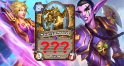 Hearthstone Messingschwinge Card Reveal titel title 1280x720