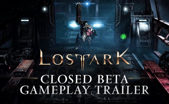 Lost Ark ClosedBeta Gameplay-Trailer