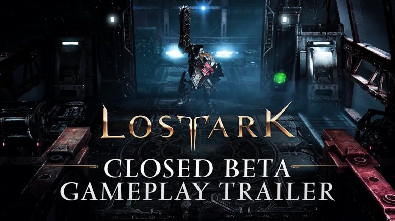 Lost Ark ClosedBeta Gameplay-Trailer