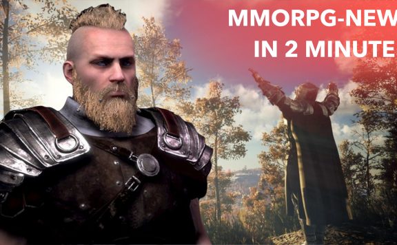MMORPG-News der Woche Mortal Online