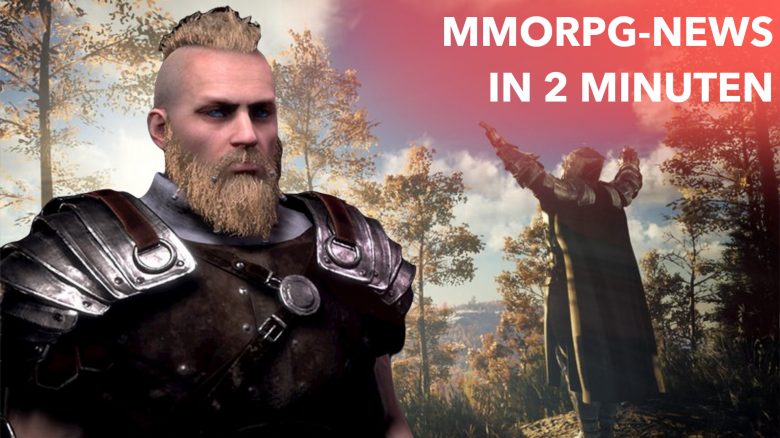MMORPG-News der Woche Mortal Online