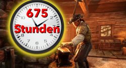 New World Crafting Titel 675 Stunden