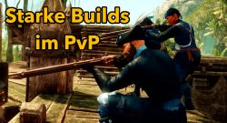 New World PvP Builds