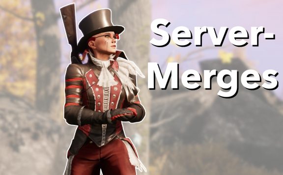 New World Server Merges Titel