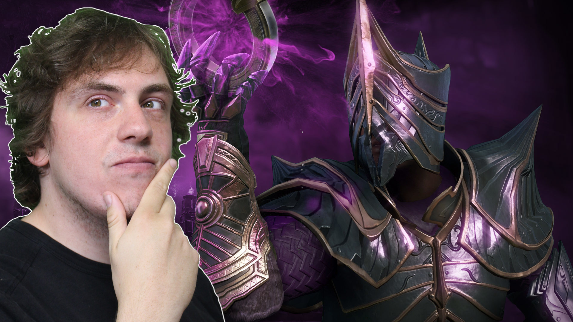 New World: Neue Waffe Unheilsstulpen ist richtig stark – Ideal für Solo-Spieler