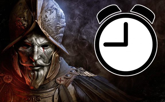 New World wartungsarbeiten